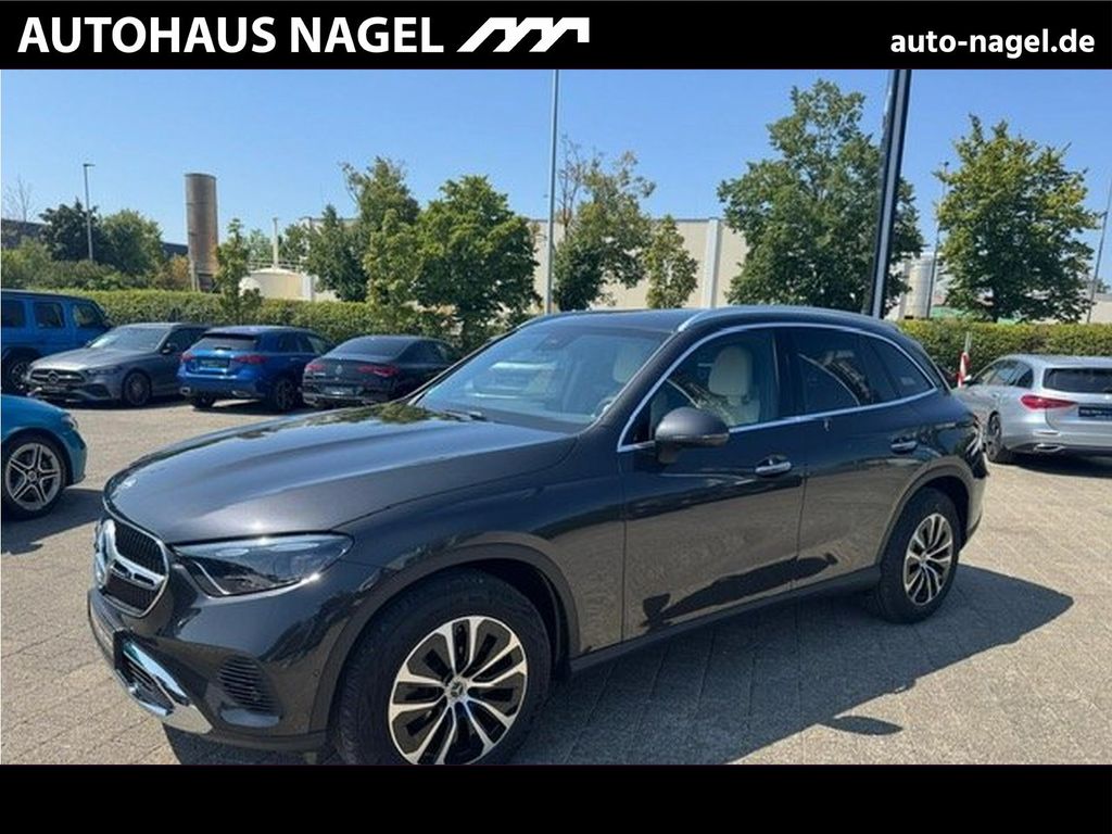 Mercedes-Benz GLC 220 2025