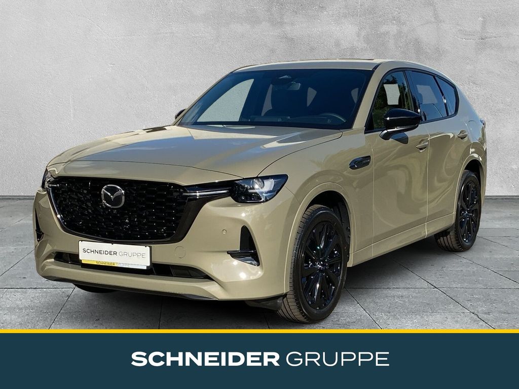Mazda CX-60 2025