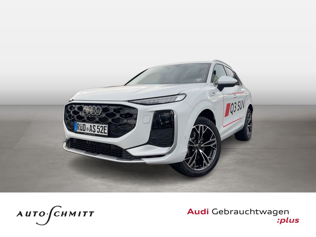 Audi Q3 2025