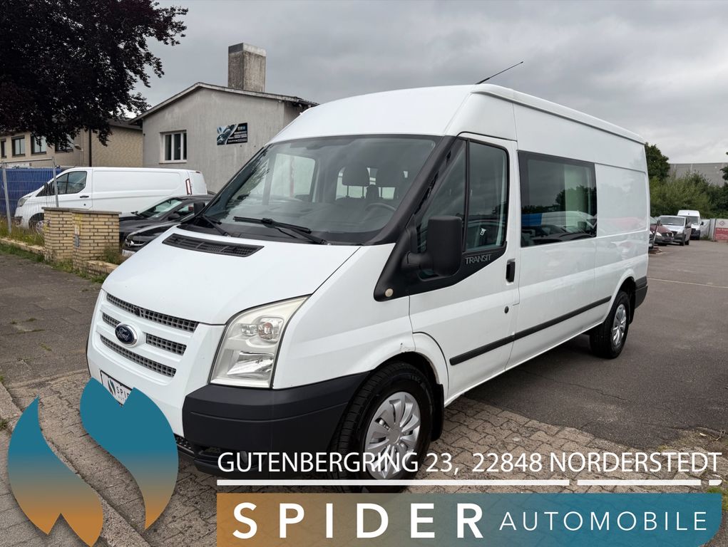 Ford Transit 2013