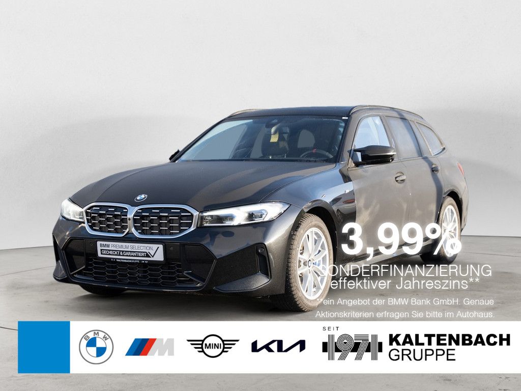 BMW 340 2025
