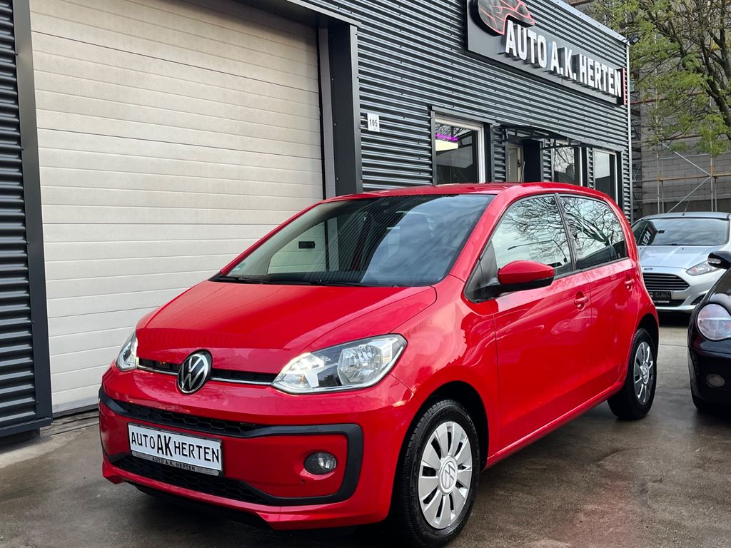 Volkswagen up! 2021
