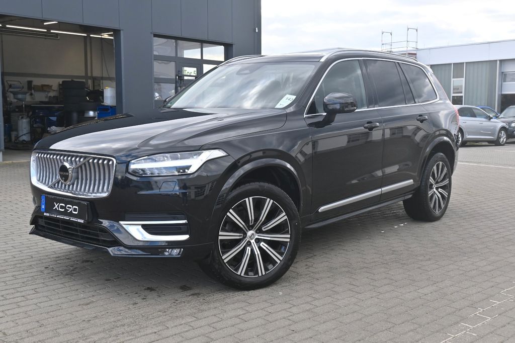 Volvo XC90 2024