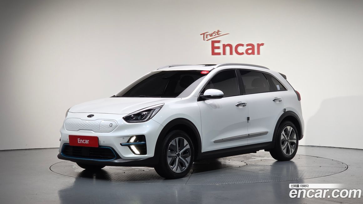 Kia Niro 2019