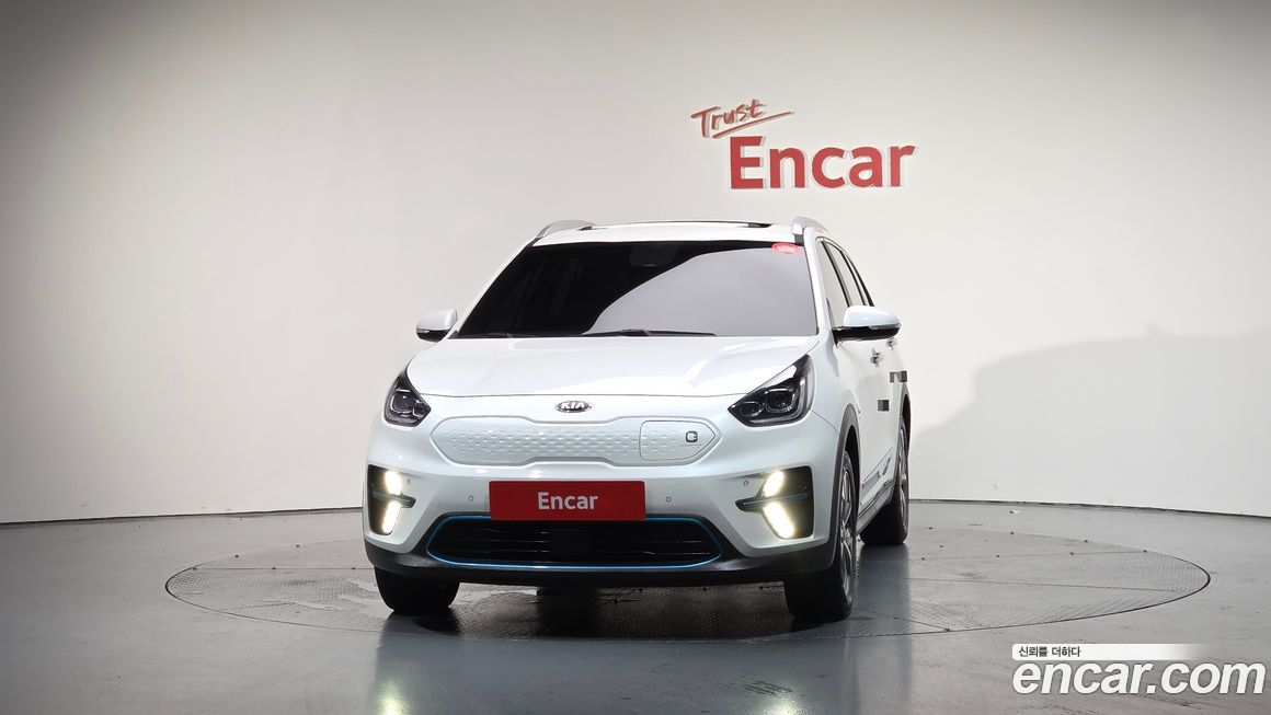 Kia Niro 2019