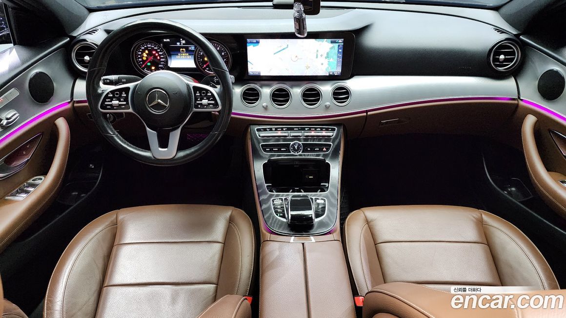 Mercedes-Benz E-Class 2020