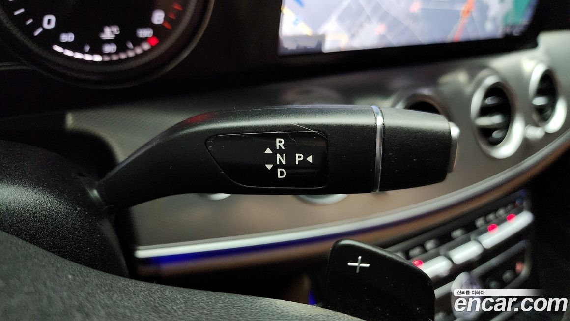 Mercedes-Benz E-Class 2020