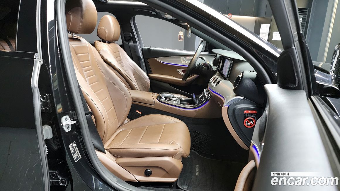 Mercedes-Benz E-Class 2020