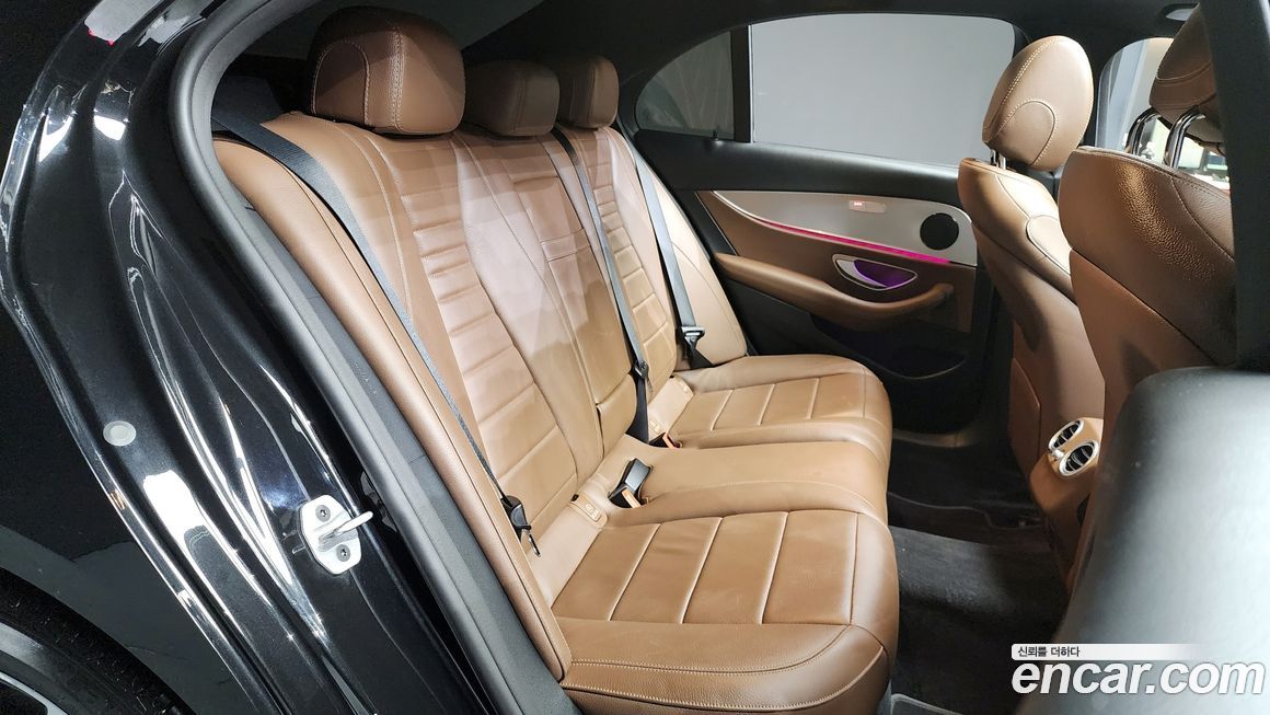 Mercedes-Benz E-Class 2020