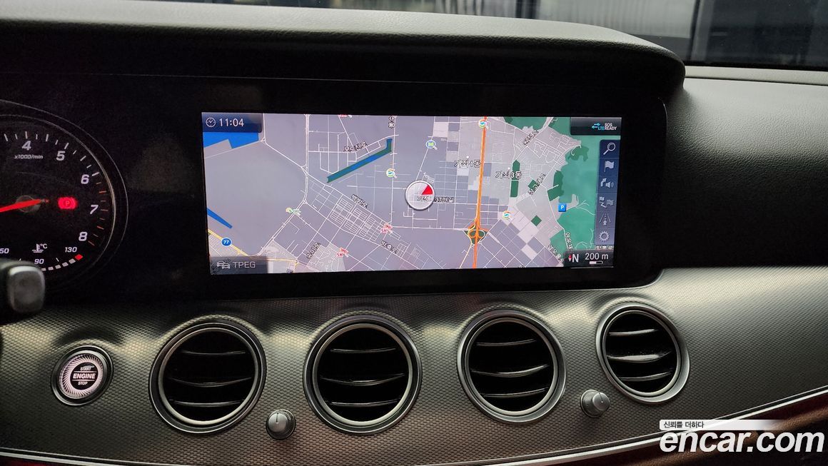 Mercedes-Benz E-Class 2020