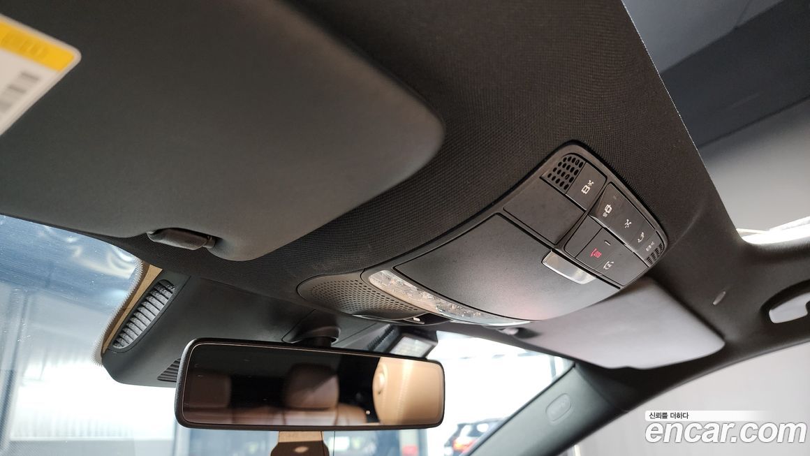 Mercedes-Benz E-Class 2020