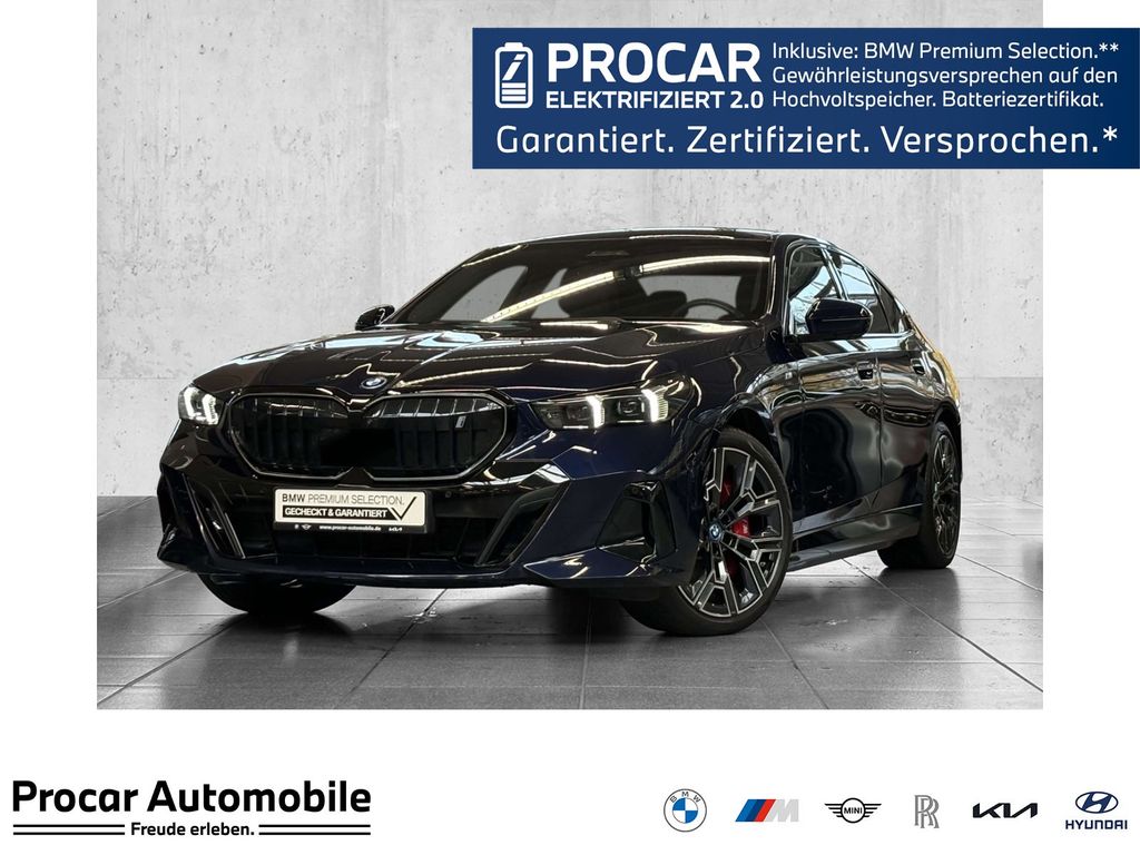 BMW i5 2023