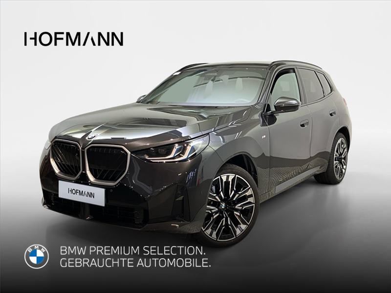 BMW X3 2025