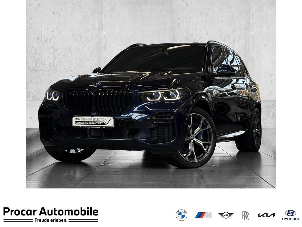BMW X5 2022