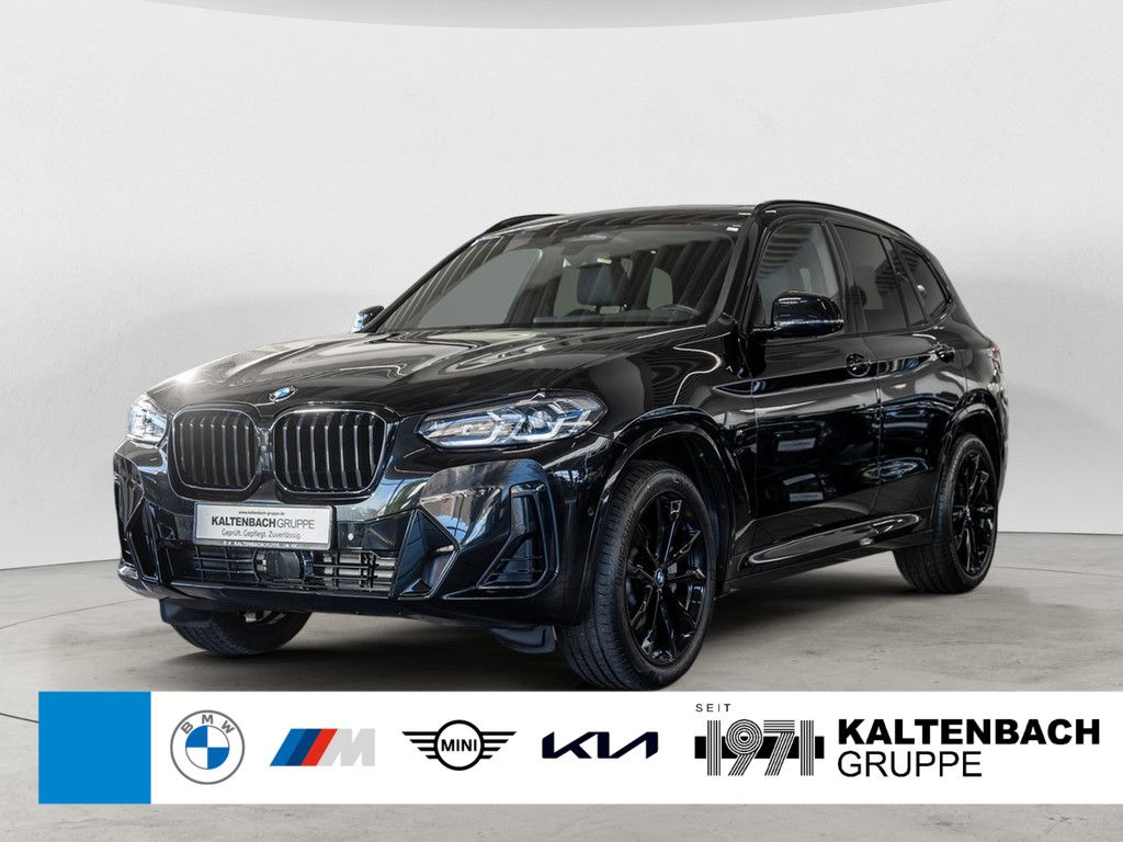 BMW X3 2024