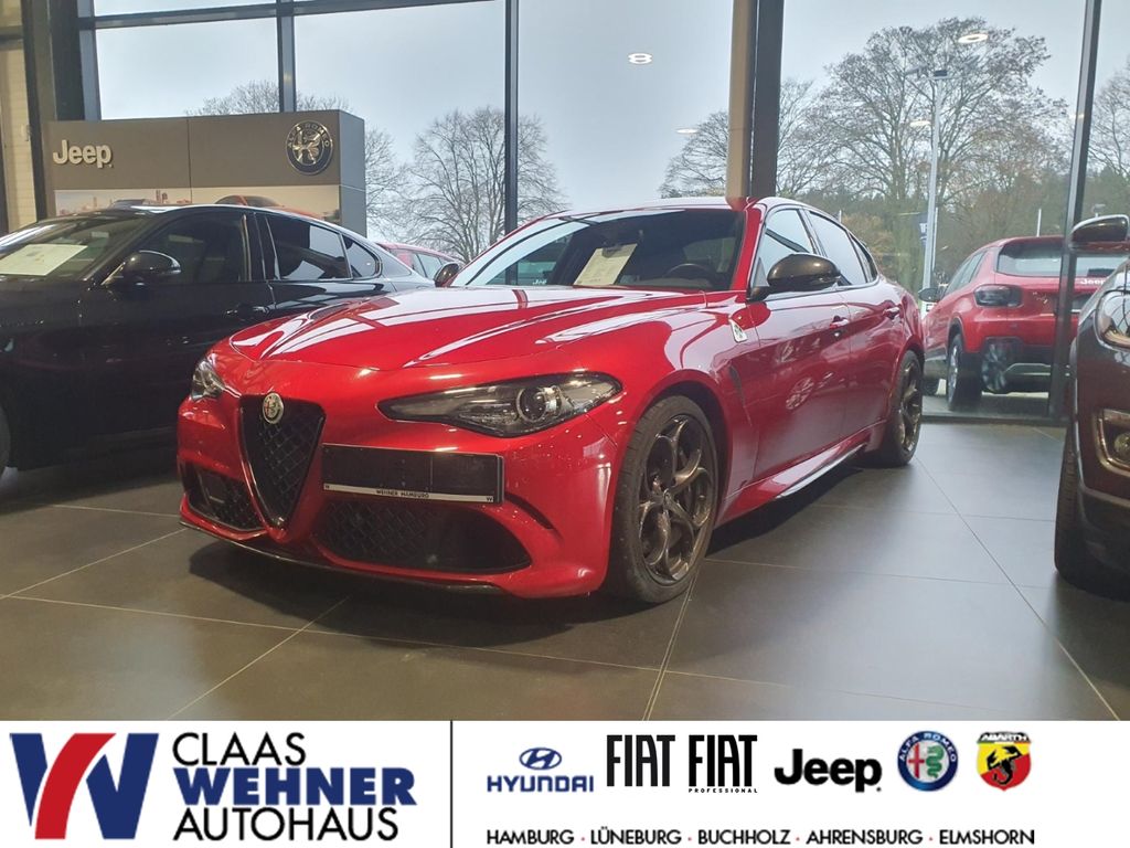Alfa Romeo Giulia 2022