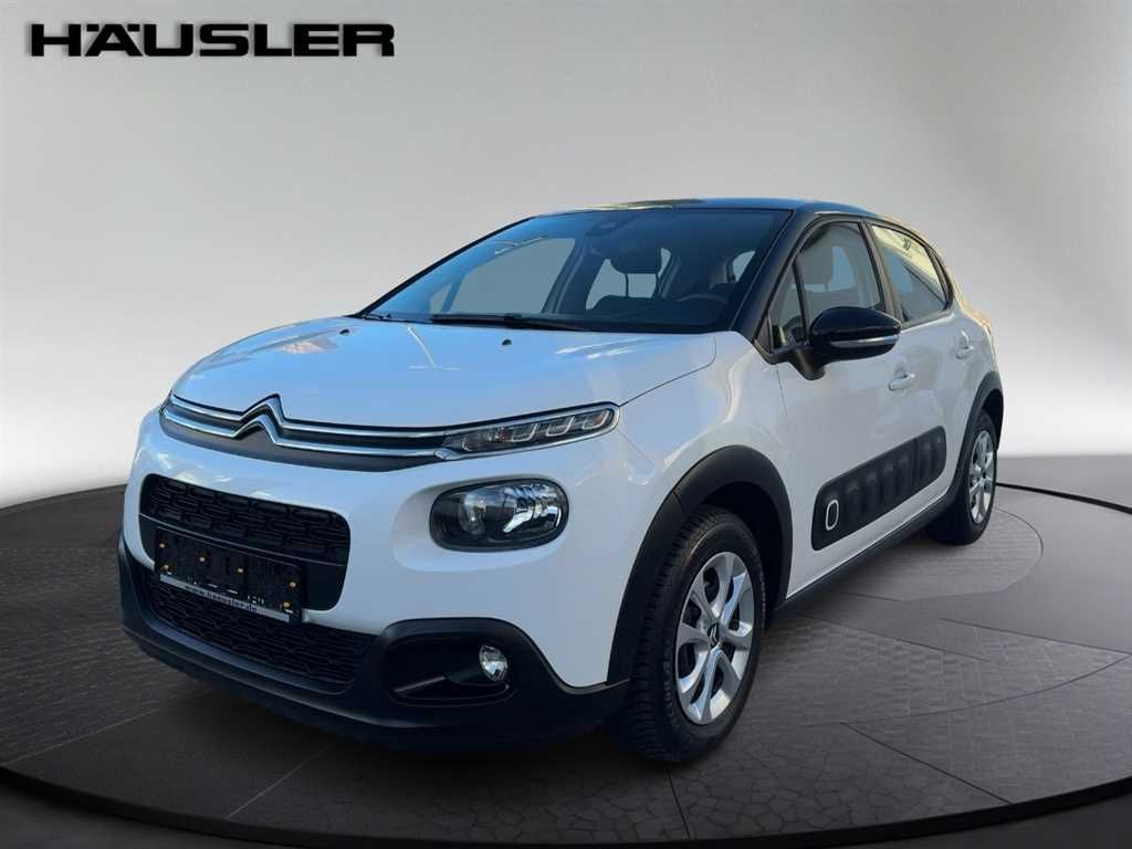 Citroën C3 2020