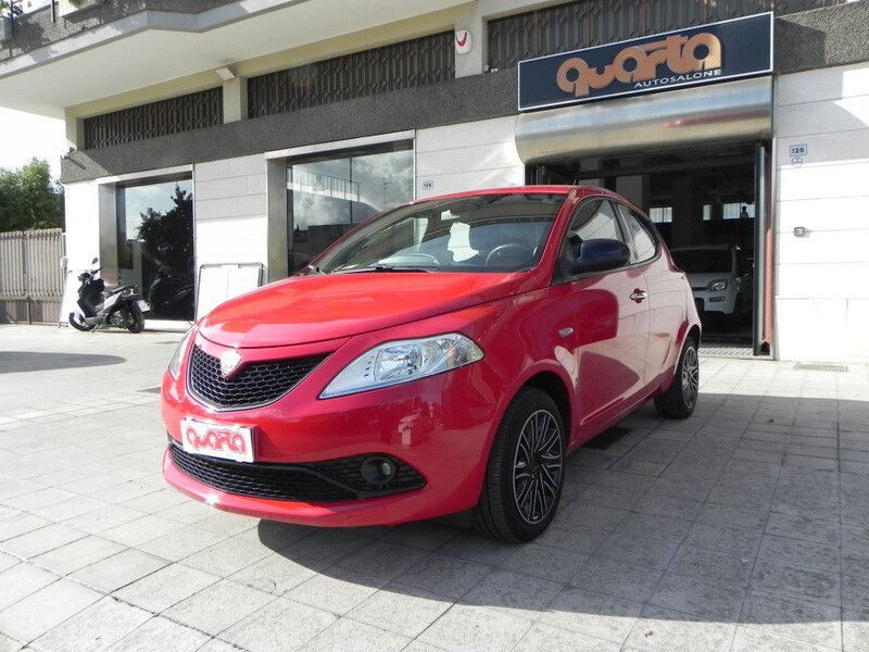 Lancia Ypsilon 2021