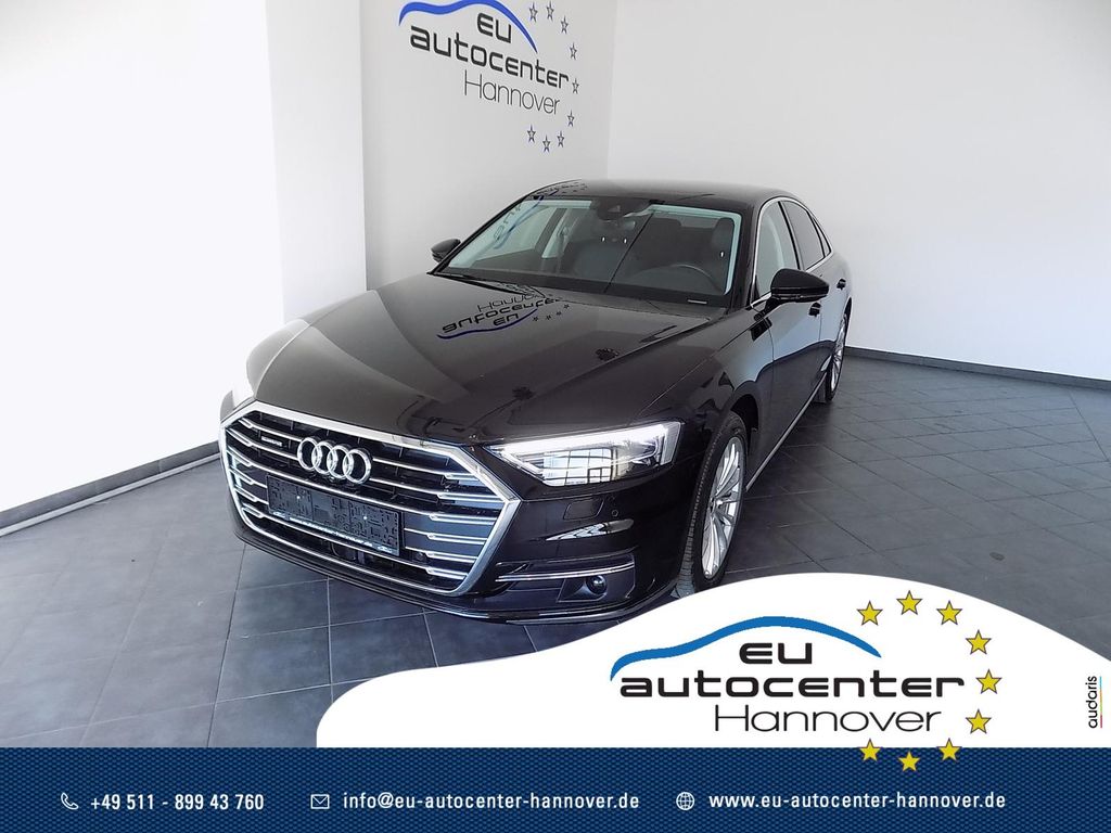 Audi A8 2021