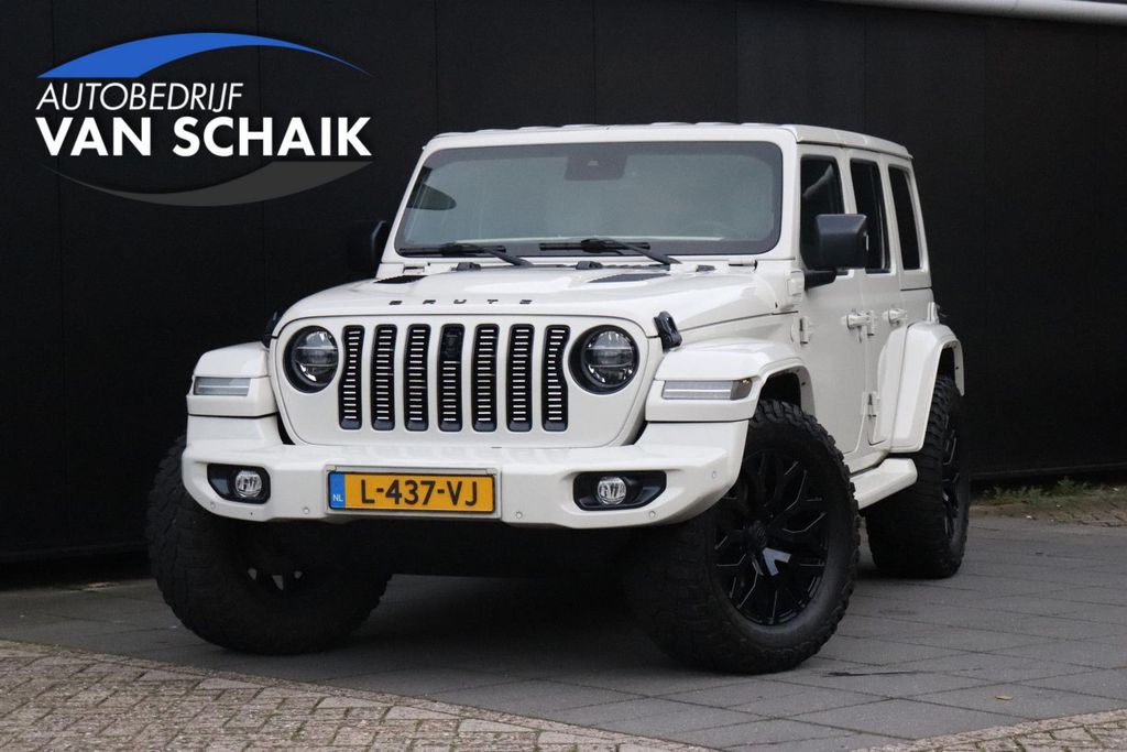 Jeep Wrangler 2021