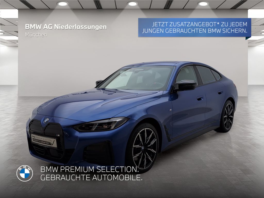 BMW i4 2024