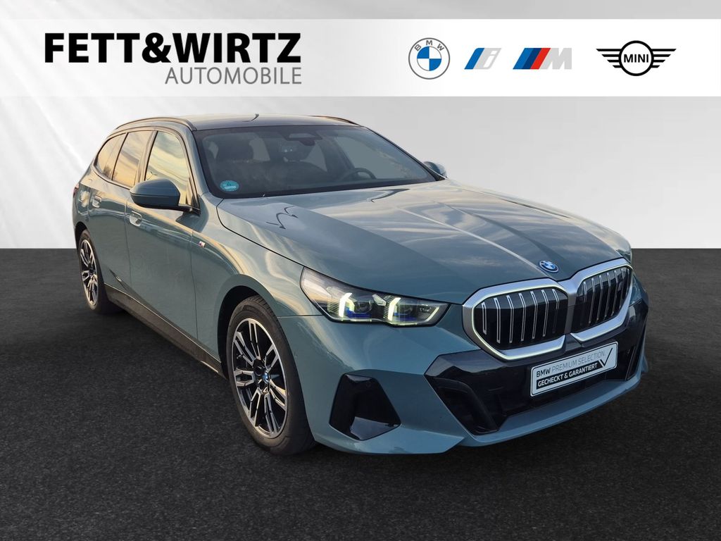 BMW i5 2025