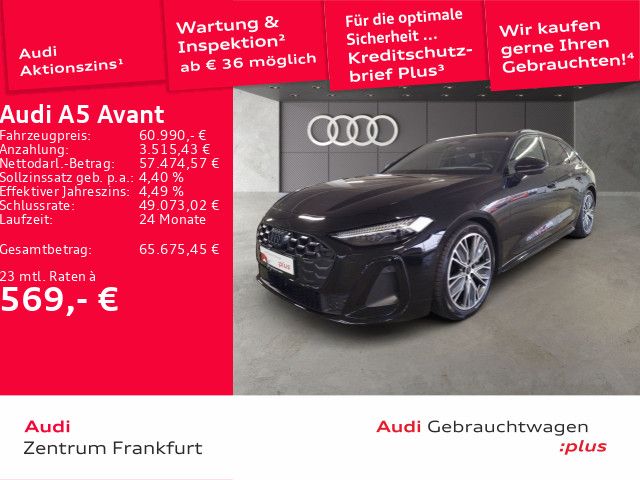 Audi A5 2024