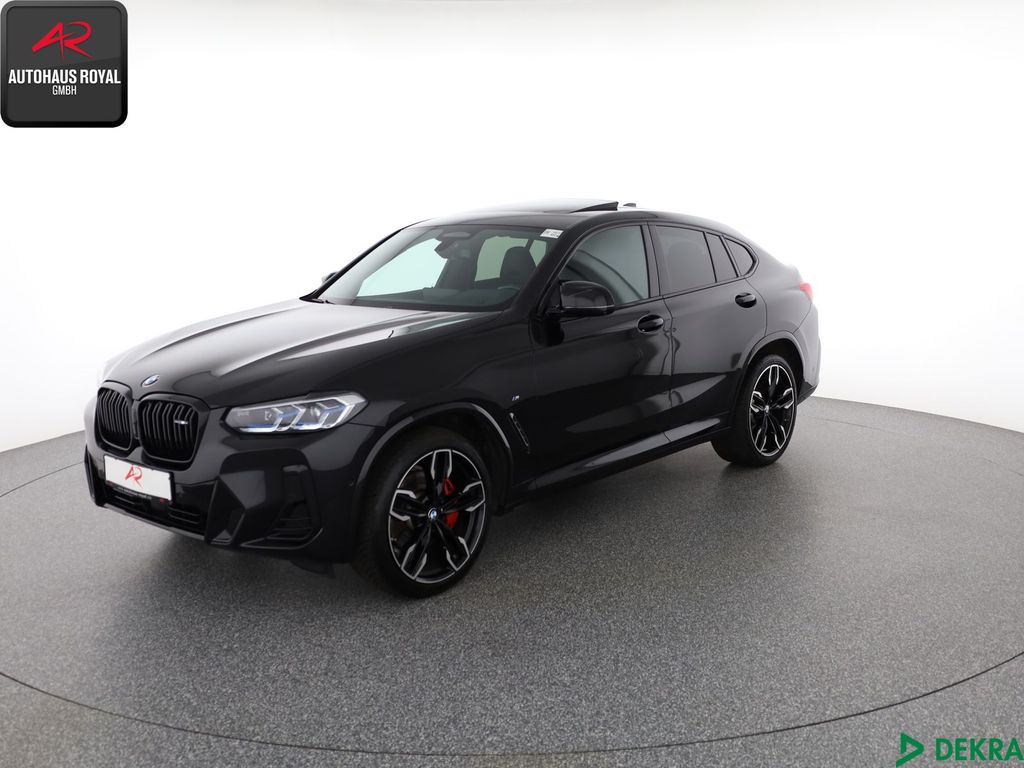 BMW X4 M40 2024
