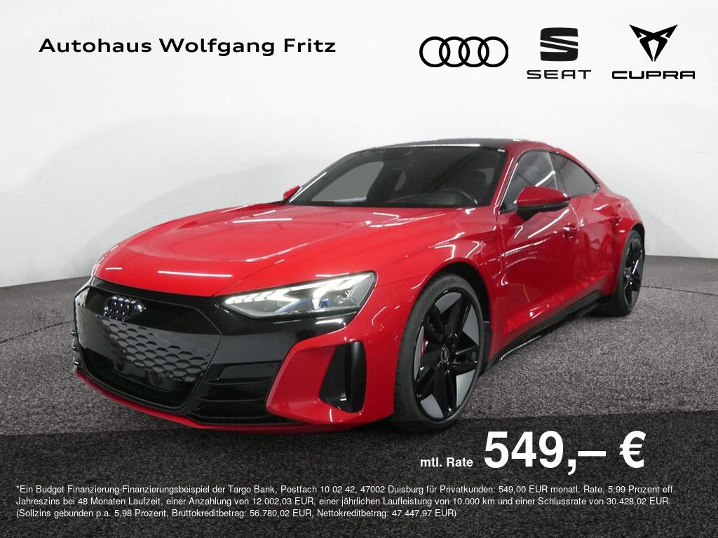 Audi RS e-tron GT 2022