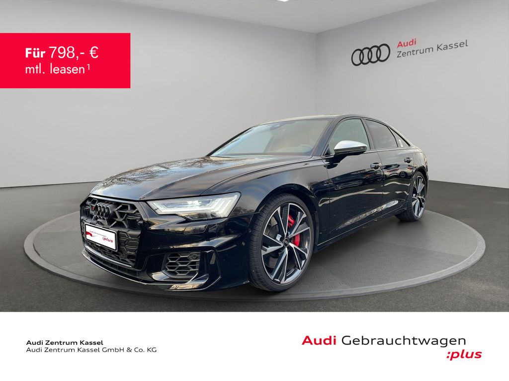 Audi S6 2024
