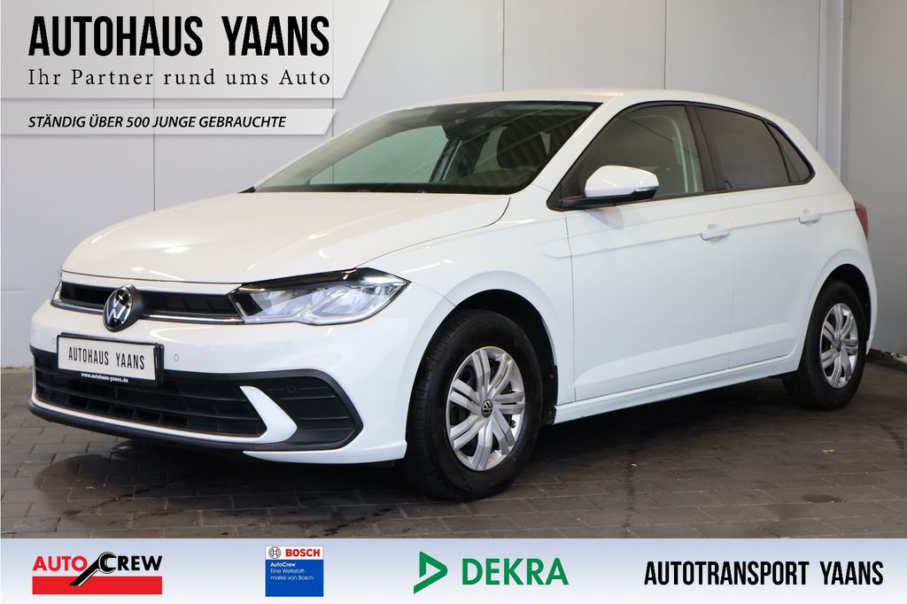 Volkswagen Polo 2022