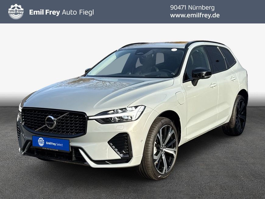 Volvo XC60 2025