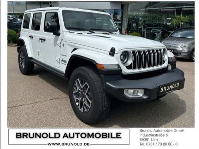 Jeep Wrangler 2025