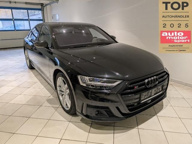 Audi S8 2021
