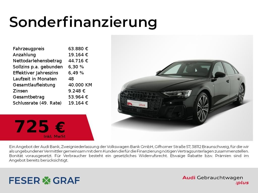 Audi A8 2023