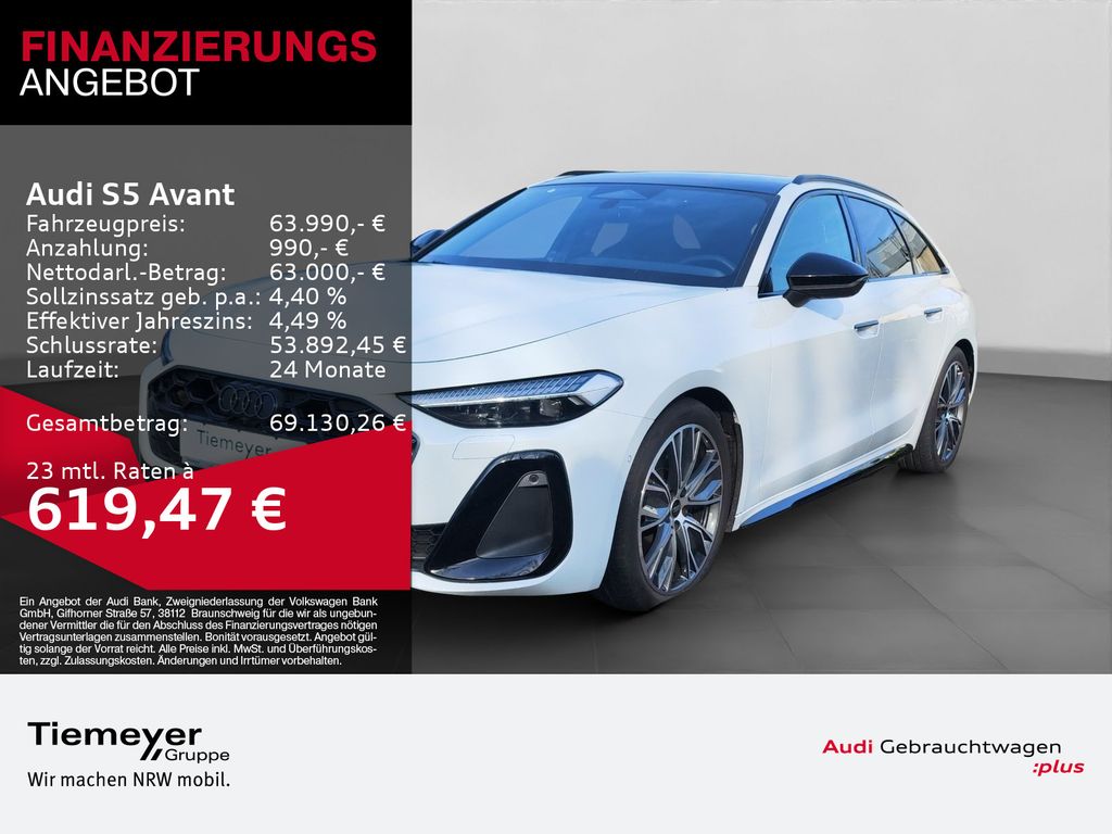 Audi S5 2025