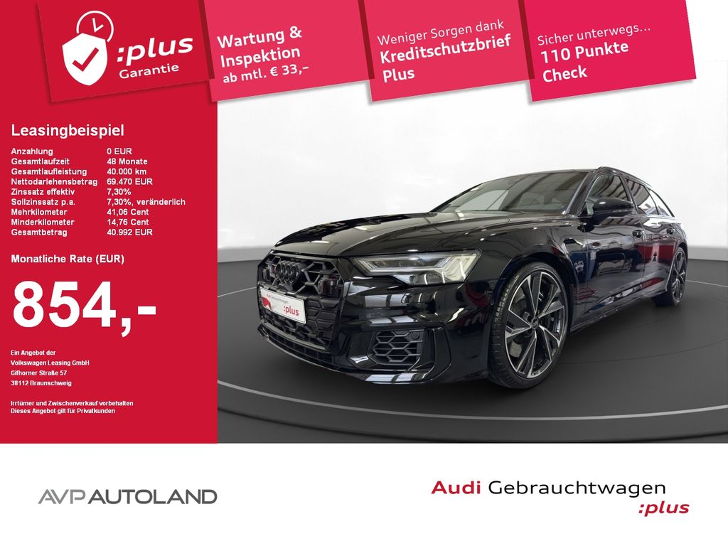 Audi S6 2024