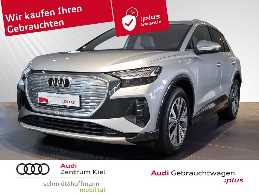 Audi Q4 e-tron 2024