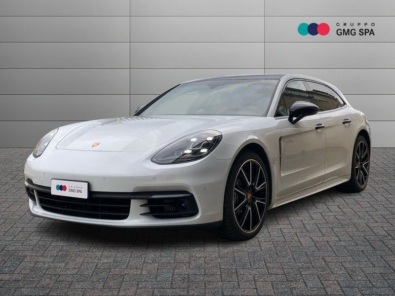 Porsche Panamera 2020