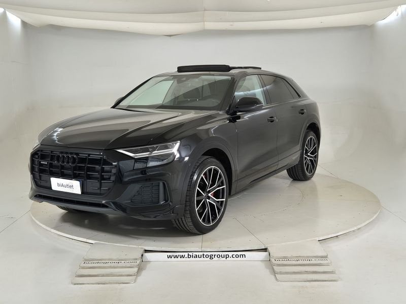 Audi Q8 2023