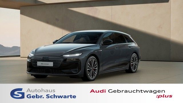 Audi A6 e-tron 2025