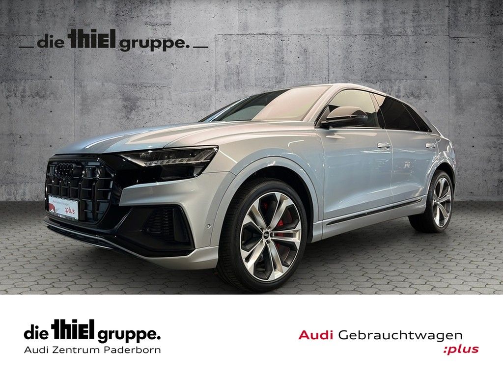 Audi SQ8 2022