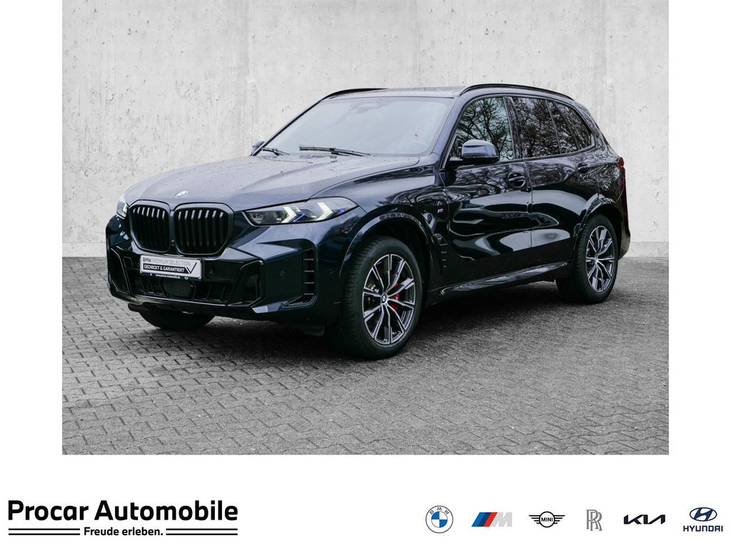 BMW X5 2025