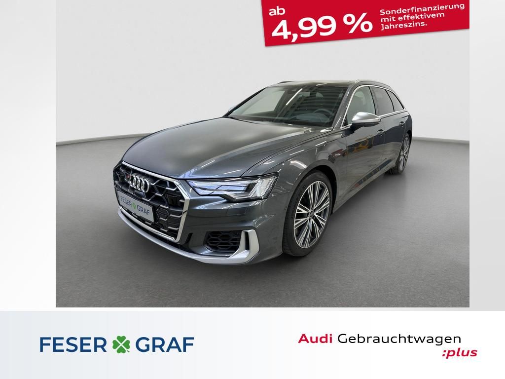 Audi S6 2025