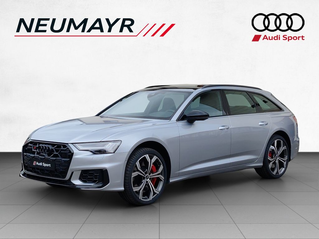 Audi S6 2025