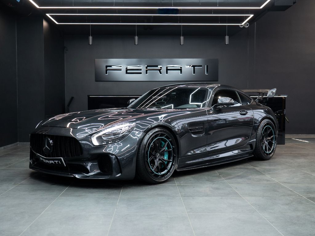 Mercedes-Benz AMG GT 2017