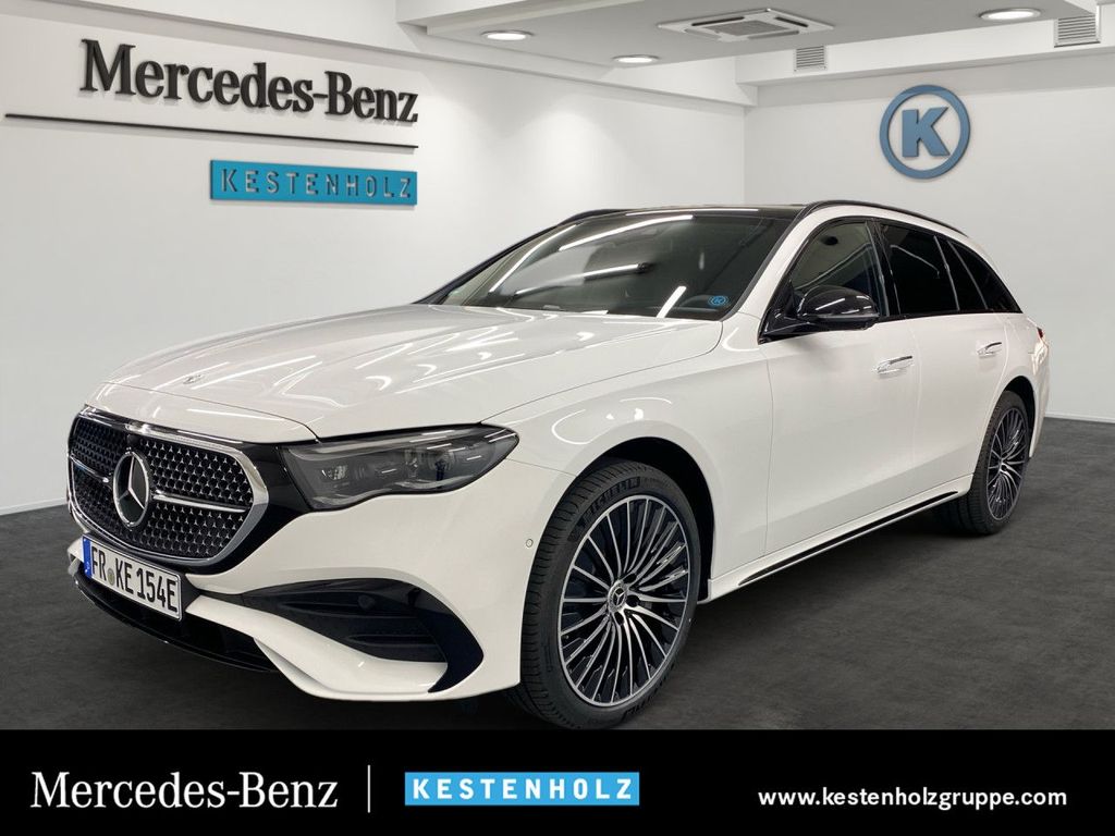 Mercedes-Benz E 300 2025