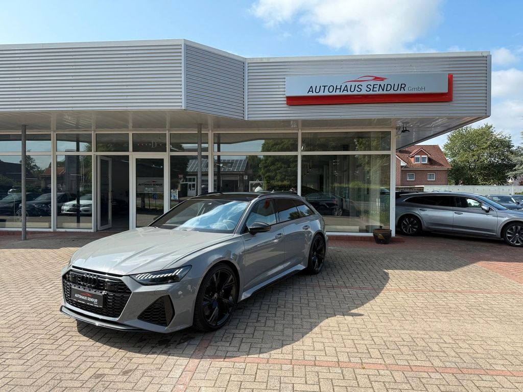 Audi RS6 2022