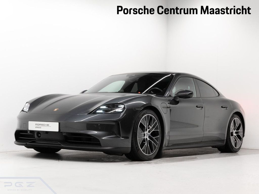 Porsche Taycan 2024