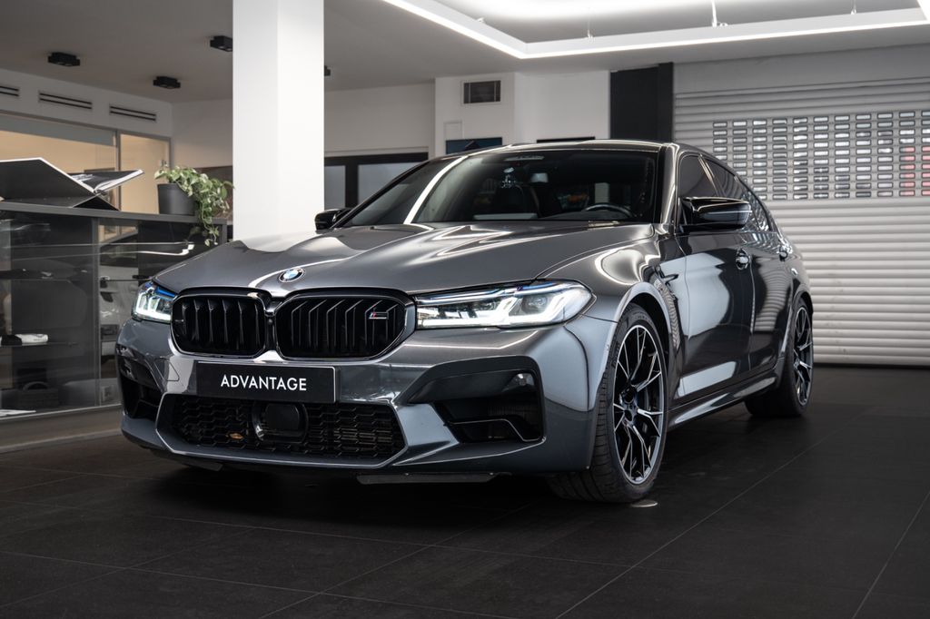 BMW M5 2021